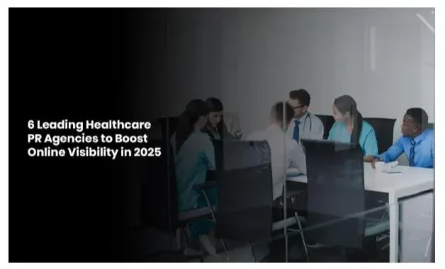 Healthcare PR Agencies