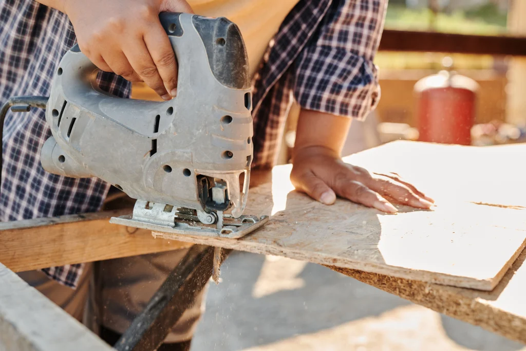 DeWalt Jigsaw